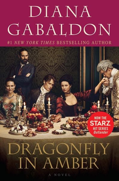 Produktbild: Dragonfly in Amber