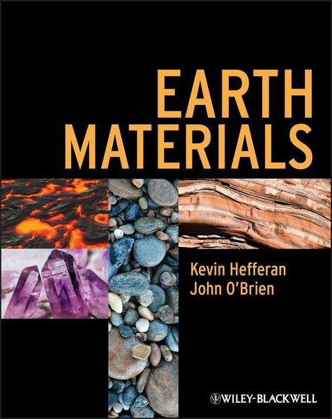 Produktbild: Earth Materials