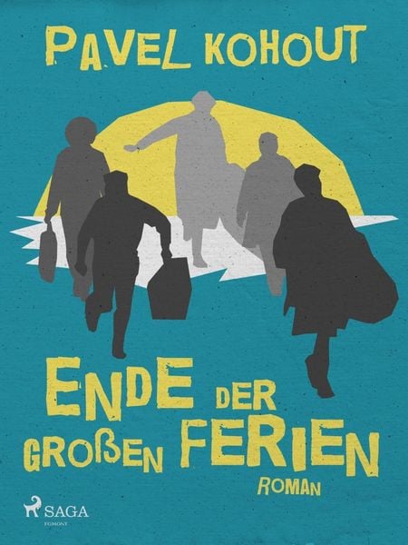 Produktbild: Ende der gro&szlig;en Ferien