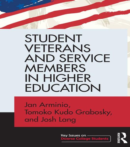 Produktbild: Student Veterans and Service Members in Higher Education