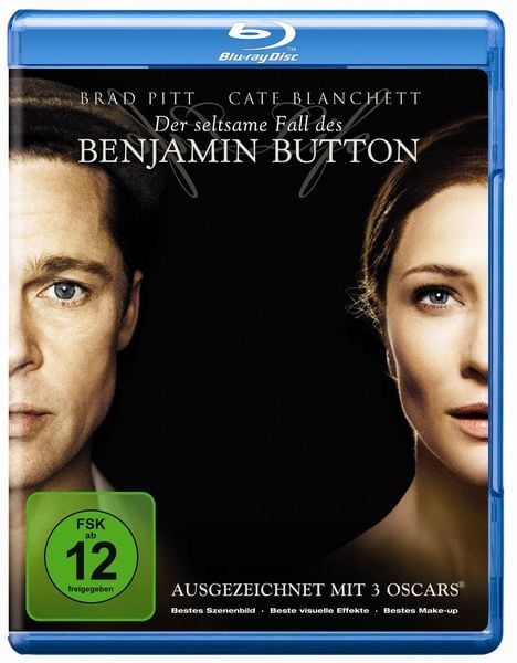 Produktbild: Der seltsame Fall des Benjamin Button