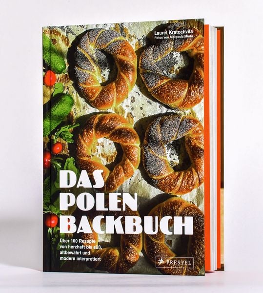 Produktbild: Das Polen-Backbuch