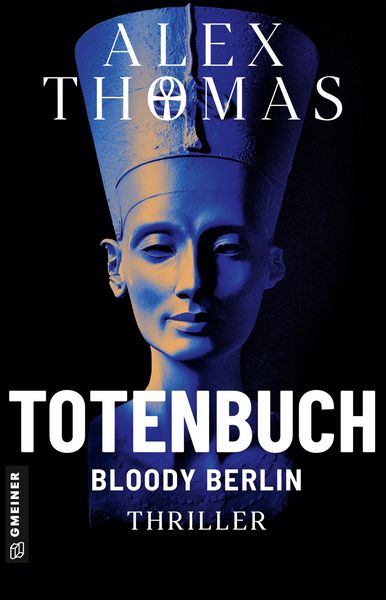 Produktbild: Totenbuch - Bloody Berlin