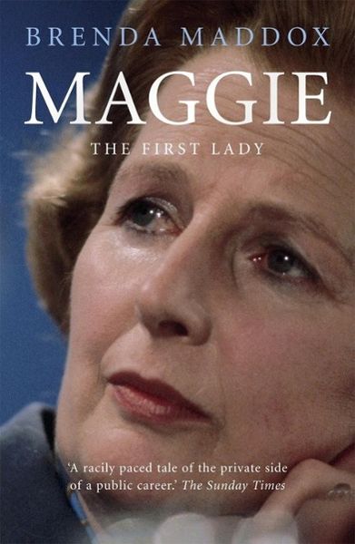 Produktbild: Maggie - The First Lady