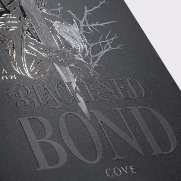 Produktbild: Blackened Bond (Blackened Blade 2)