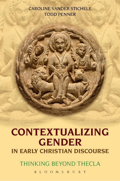 Produktbild: Contextualizing Gender in Early Christian Discourse