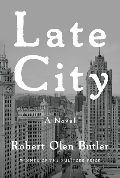 Produktbild: Late City
