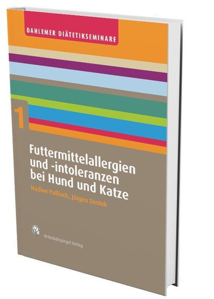 Futtermittelallergien und –Intoleranzen bei Hund und Katze