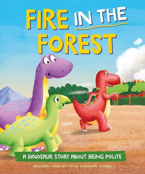 Produktbild: Fire in the Forest