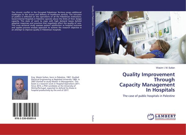Produktbild: Quality Improvement Through Capacity Management In Hospitals