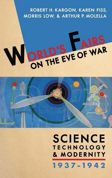 Produktbild: World's Fairs on the Eve of War