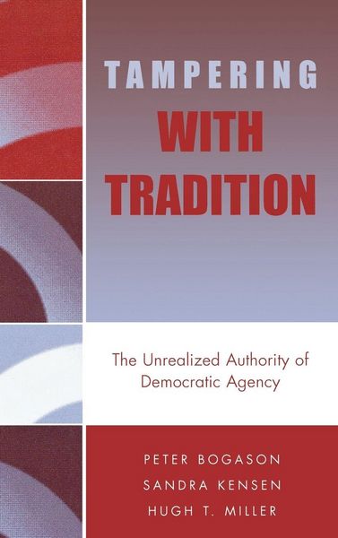 Produktbild: Tampering with Tradition
