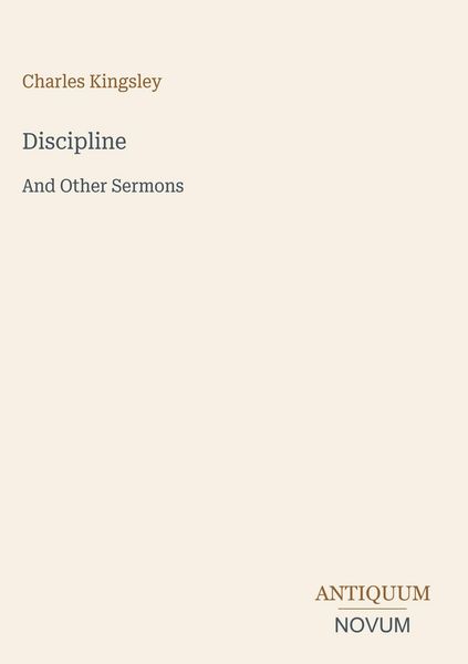 Produktbild: Discipline