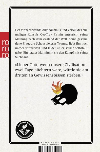 Produktbild: Unter dem Vulkan