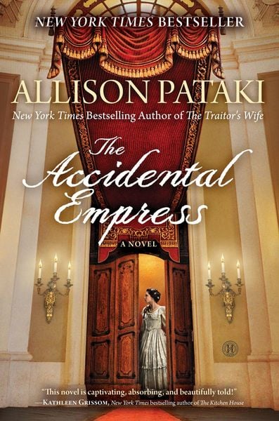 Produktbild: The Accidental Empress
