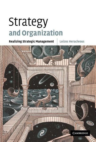 Produktbild: Strategy and Organization