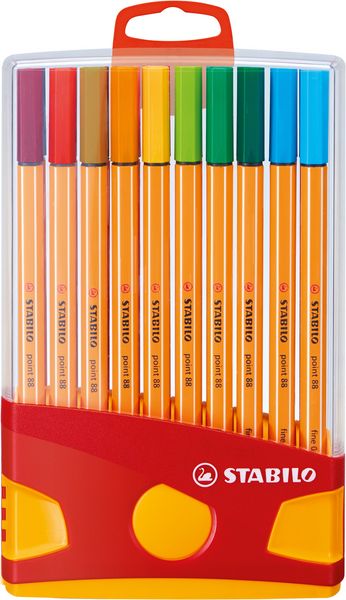 Produktbild: STABILO Fineliner point 88