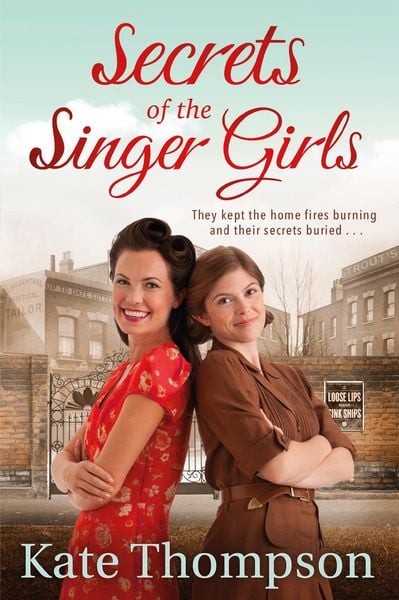 Produktbild: Secrets of the Singer Girls