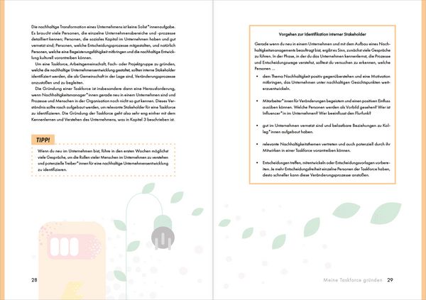 Produktbild: My First Year as a Sustainability Manager