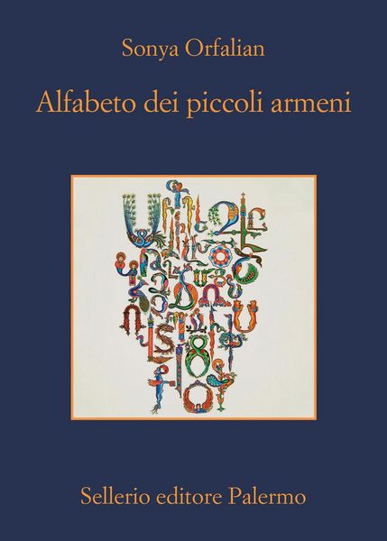 Produktbild: Alfabeto dei piccoli armeni