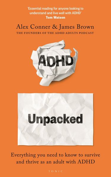 Produktbild: ADHD Unpacked
