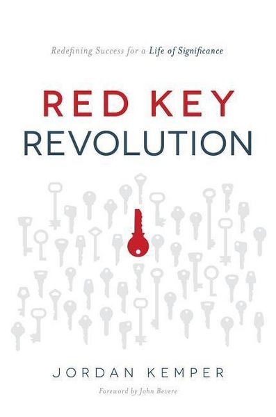 Produktbild: Red Key Revolution