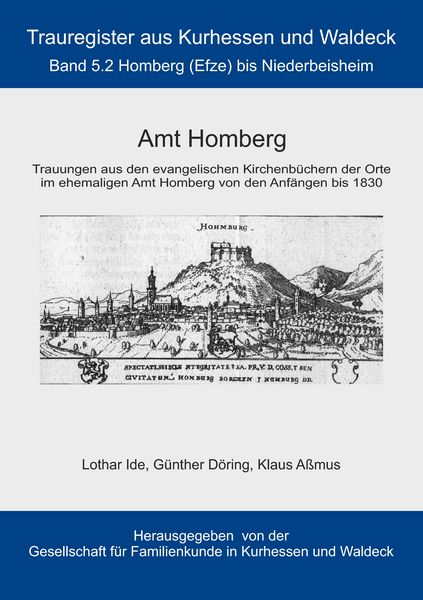 Produktbild: Amt Homberg