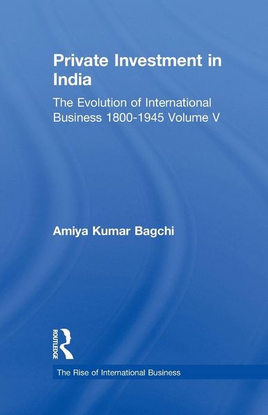 Produktbild: Private Investment India V5