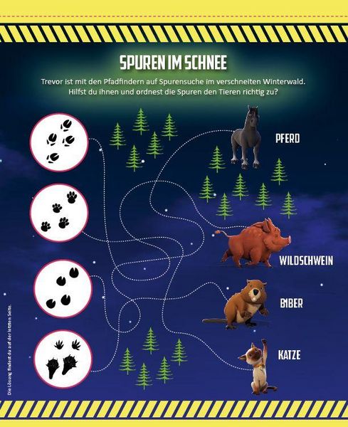 Produktbild: Feuerwehrmann Sam: Der gro&szlig;e Glow-in-the-Dark Stickerspa&szlig;: Stickern - R&auml;tseln - Ausmalen