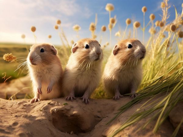 Produktbild: CALVENDO Puzzle Ein Motiv aus dem Kalender "Nach Art der Lemminge" | 1000 Teile Lege-Gr&ouml;&szlig;e 64x48cm Foto-Puzzle f&uuml;r gl&uuml;ckliche Stunden