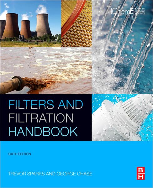 Produktbild: Filters and Filtration Handbook