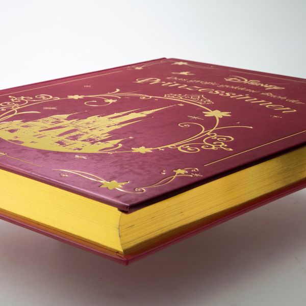Disney: Das große goldene Buch der Prinzessinnen
