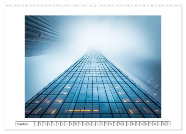 Produktbild: Moderne Architektur (Wandkalender 2026 DIN A2 quer), CALVENDO Monatskalender