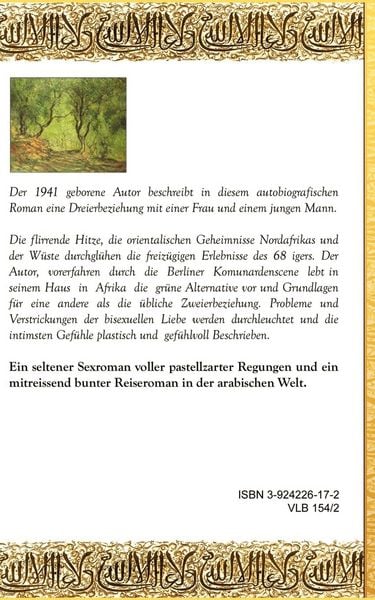 Produktbild: Der Olivengarten