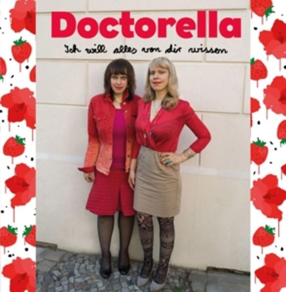 Ich will alles von dir wissen - Doctorella, CD