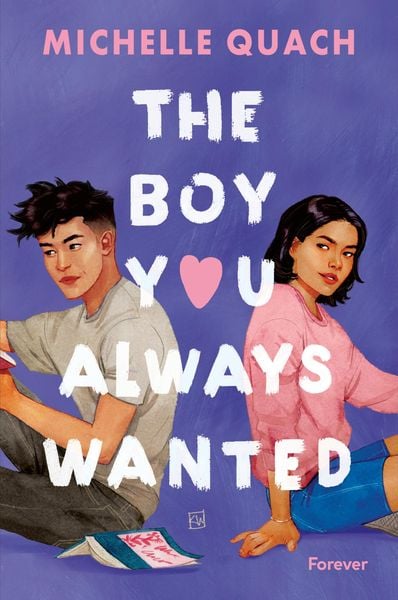 Produktbild: The boy you always wanted