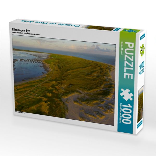Ellenbogen Sylt (Puzzle)