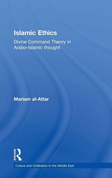 Produktbild: Islamic Ethics