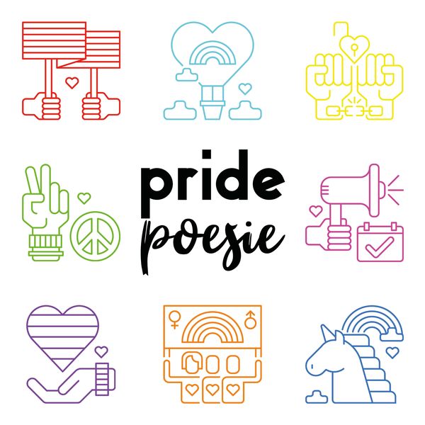 Produktbild: Pride-Poesie