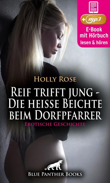 Produktbild: Reif trifft jung - Die heiße Beichte beim Dorfpfarrer | Erotische Geschichte