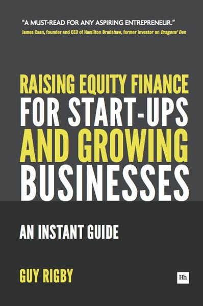 Produktbild: Raising Equity Finance for Start-up and Growing Businesses