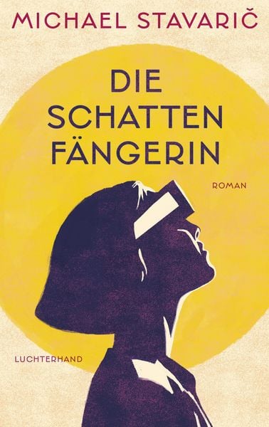Produktbild: Die Schattenf&auml;ngerin