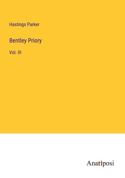 Produktbild: Bentley Priory