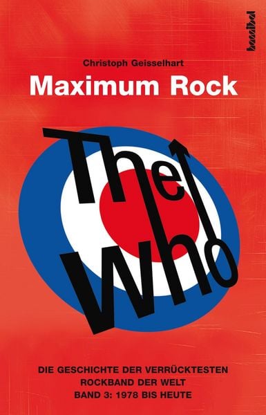 Produktbild: The Who - Maximum Rock