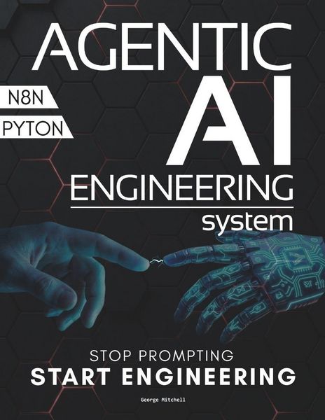 Produktbild: Mitchell, G: Agentic AI Engineering System