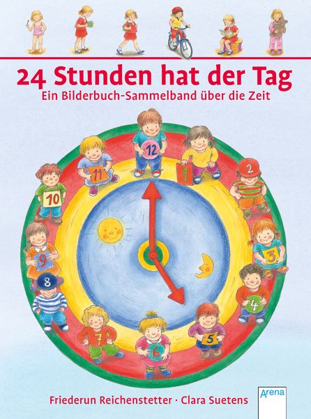 Produktbild: 24 Stunden hat der Tag
