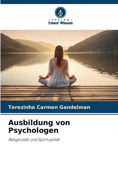 Produktbild: Ausbildung von Psychologen