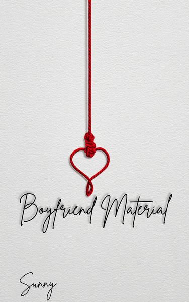 Produktbild: Boyfriend Material (Material Series, #1)