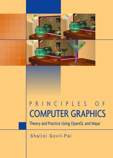 Produktbild: Principles of Computer Graphics