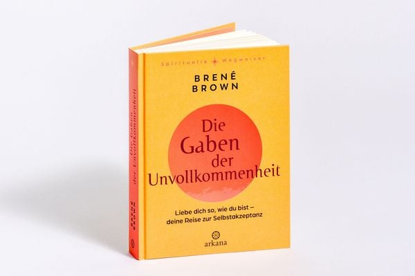 Produktbild: Die Gaben der Unvollkommenheit